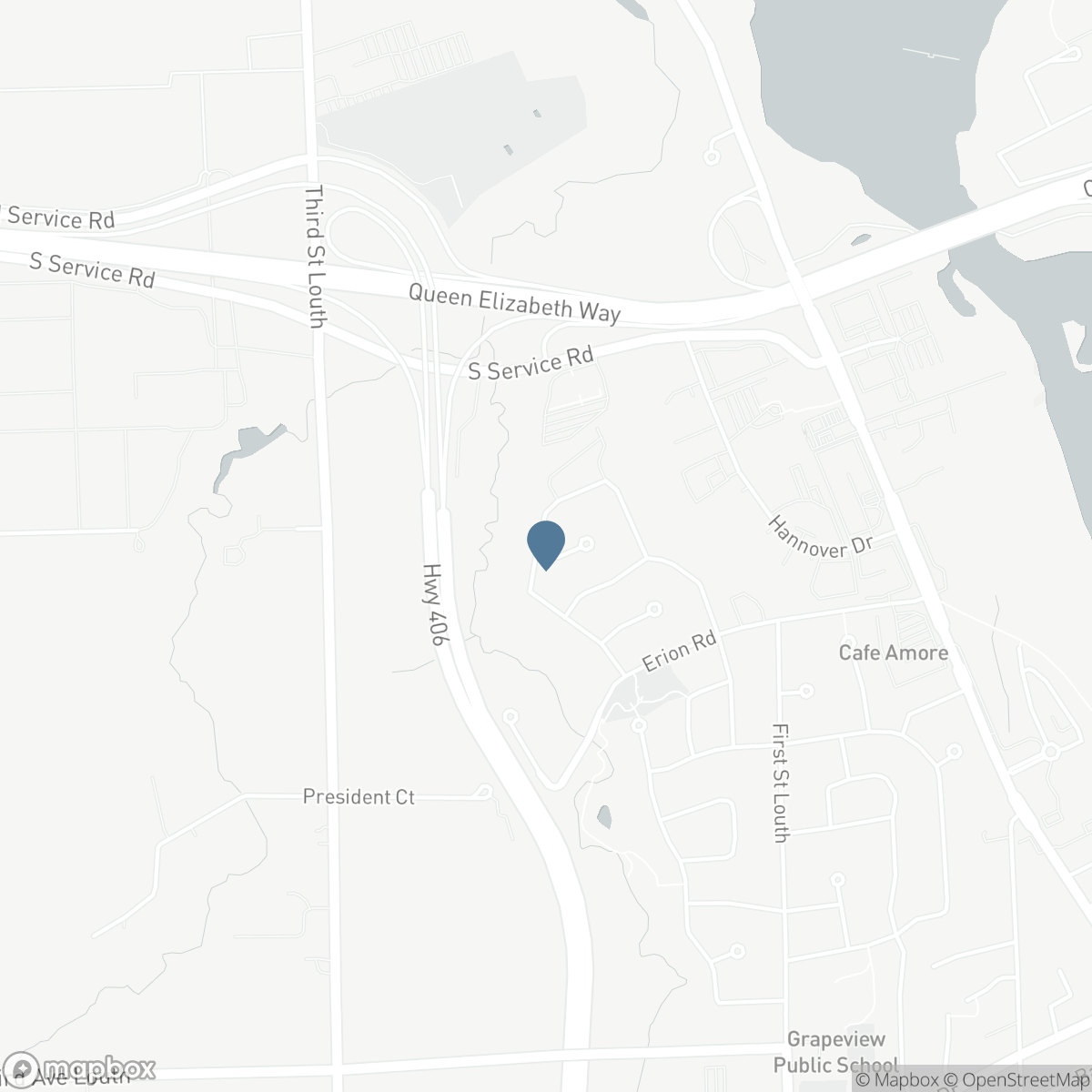 1 CAPTAIN TENBROCK TERRACE, St. Catharines, Ontario L2W 1B2